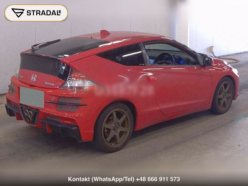 HONDA CR-Z α, miniaturka 6