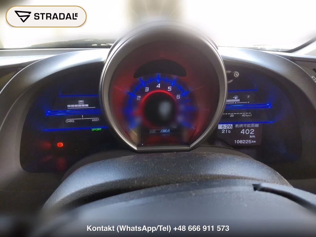 HONDA CR-Z α, miniaturka 7