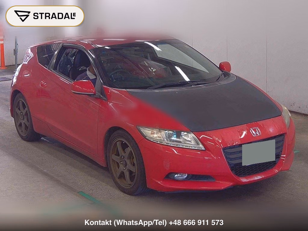 HONDA CR-Z α 2010, aukcja z Japonii, zdjęcie 1