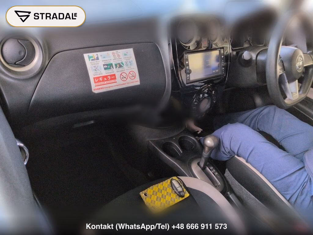 NISSAN NOTE 4WD X FOUR SMART SAFETY EDITION, miniaturka 4
