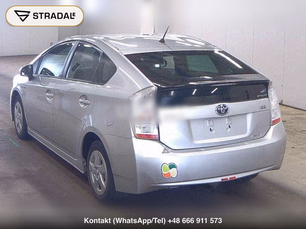 TOYOTA PRIUS 5D, miniaturka 3