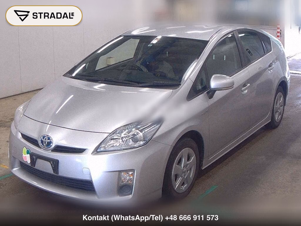 TOYOTA PRIUS 5D, miniaturka 5