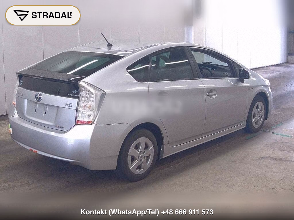 TOYOTA PRIUS 5D, miniaturka 6