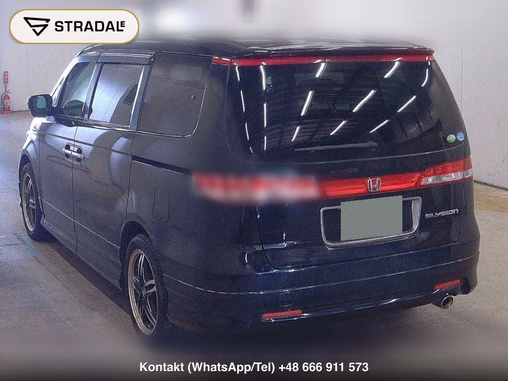 HONDA ELYSION G AERO HDD NAVI SPECIAL PACKAGE, miniaturka 3