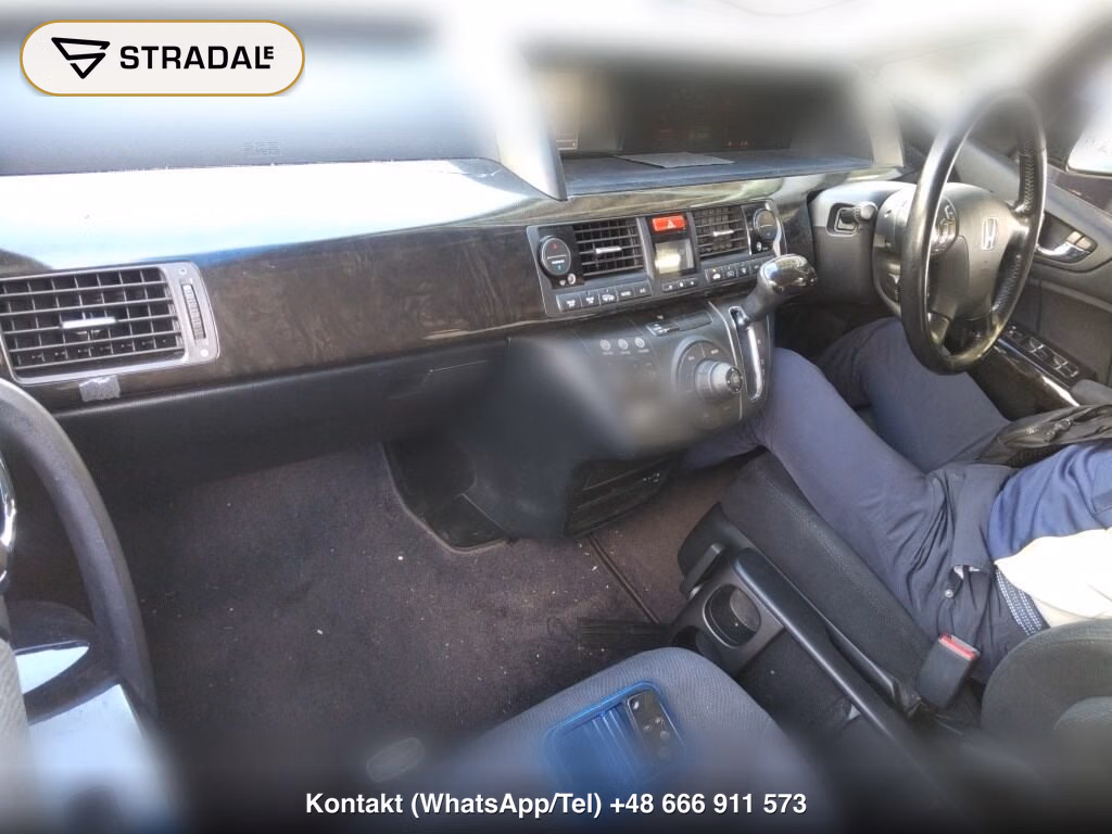 HONDA ELYSION G AERO HDD NAVI SPECIAL PACKAGE, miniaturka 4