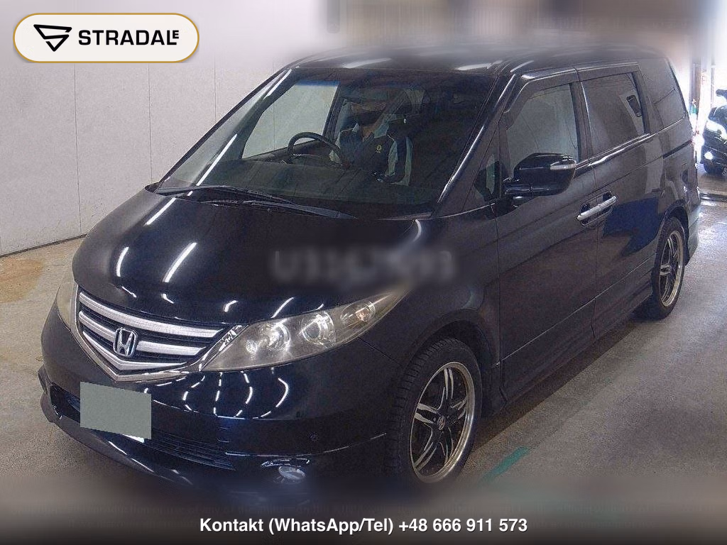 HONDA ELYSION G AERO HDD NAVI SPECIAL PACKAGE, miniaturka 5