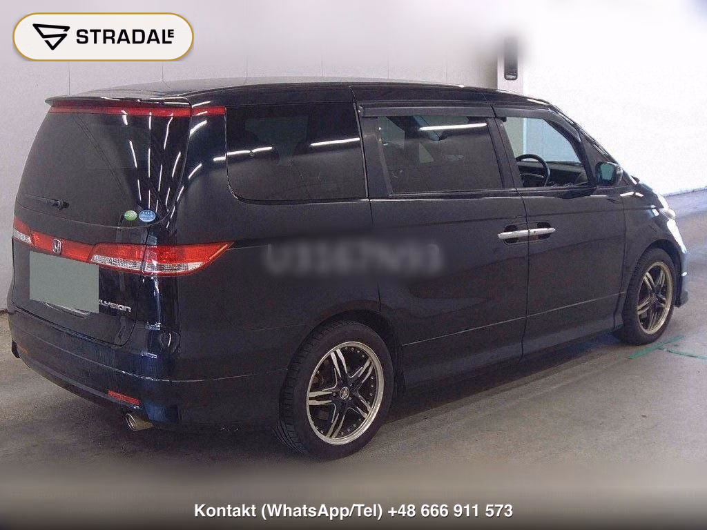 HONDA ELYSION G AERO HDD NAVI SPECIAL PACKAGE, miniaturka 6