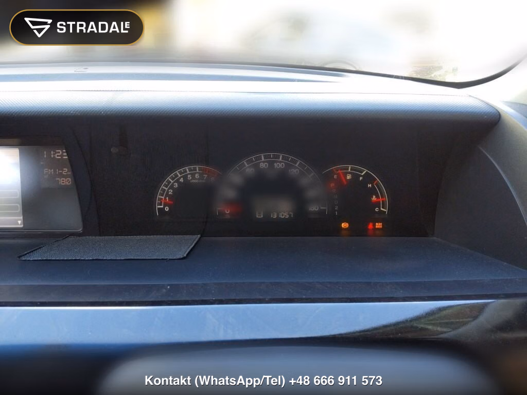 HONDA ELYSION G AERO HDD NAVI SPECIAL PACKAGE, miniaturka 7