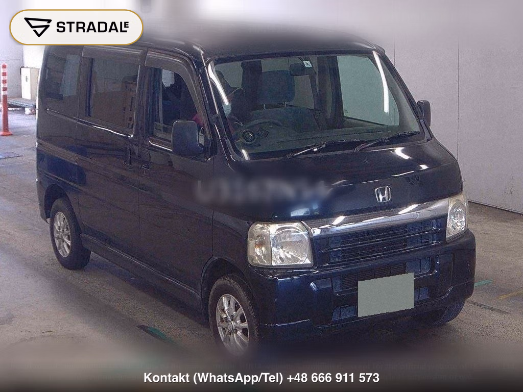 HONDA VAMOS 5D, miniaturka 2