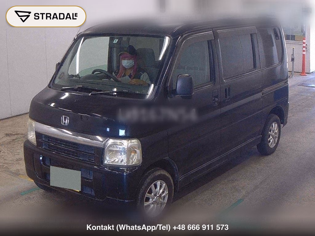 HONDA VAMOS 5D, miniaturka 5