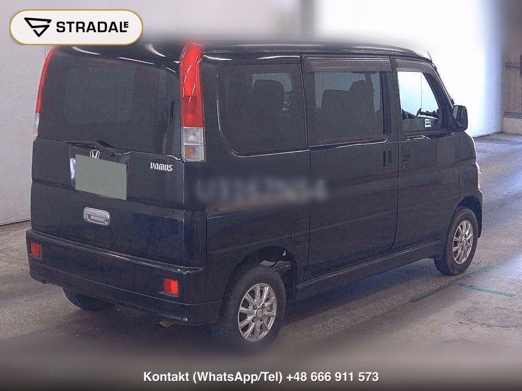 HONDA VAMOS 5D, miniaturka 6