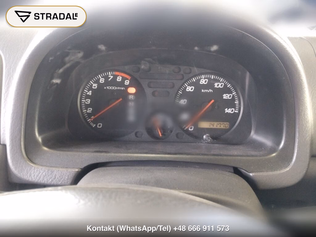 HONDA VAMOS 5D, miniaturka 7