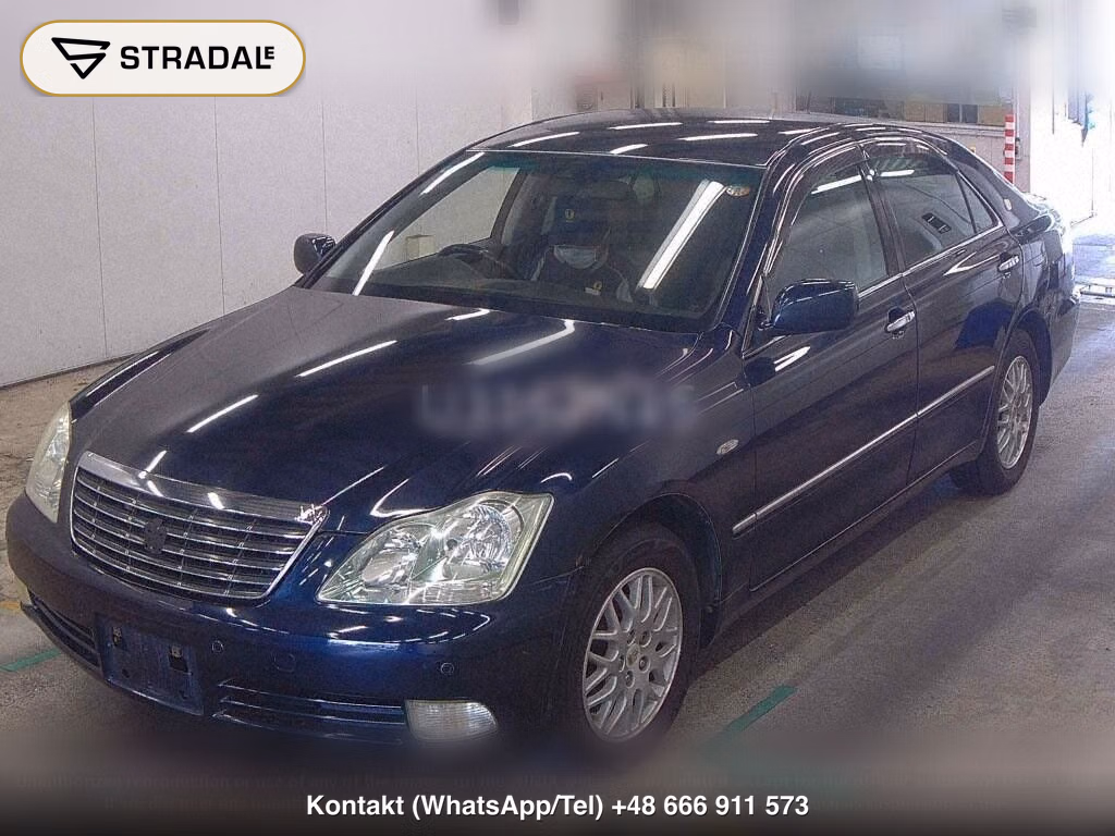 TOYOTA CROWN 4D 4WD ROYAL EXTRA I-FOUR Q PACKAGE, miniaturka 5
