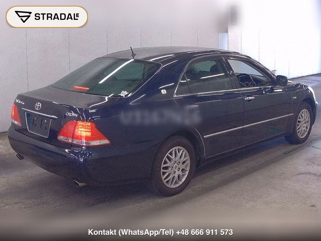 TOYOTA CROWN 4D 4WD ROYAL EXTRA I-FOUR Q PACKAGE, miniaturka 6