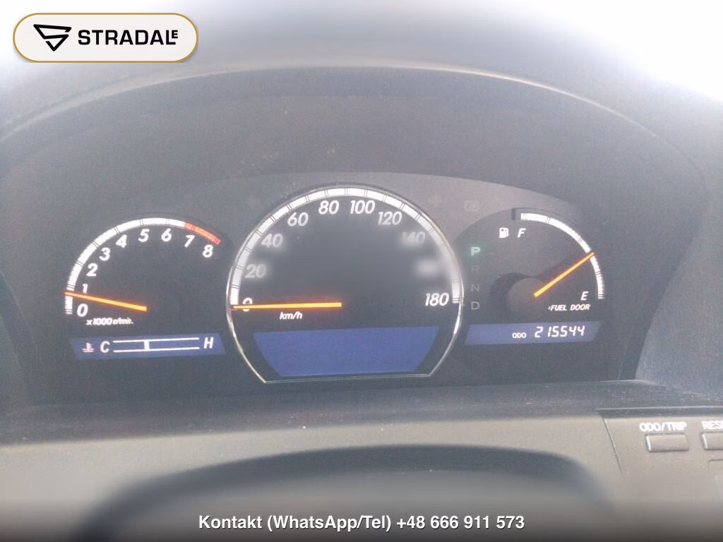 TOYOTA CROWN 4D 4WD ROYAL EXTRA I-FOUR Q PACKAGE, miniaturka 7