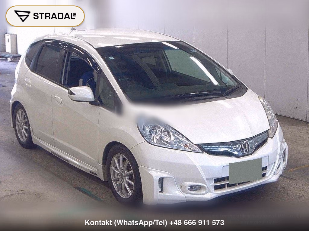 HONDA FIT HYBRID NAVI PREMIUM SELECTION, miniaturka 2