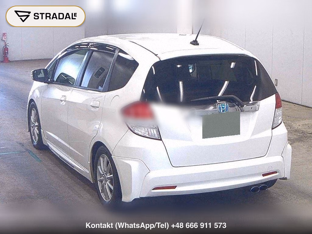 HONDA FIT HYBRID NAVI PREMIUM SELECTION, miniaturka 3