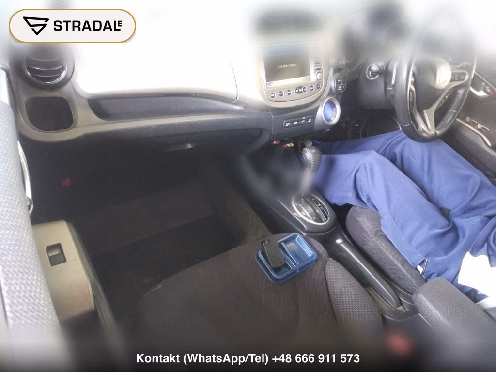 HONDA FIT HYBRID NAVI PREMIUM SELECTION, miniaturka 4