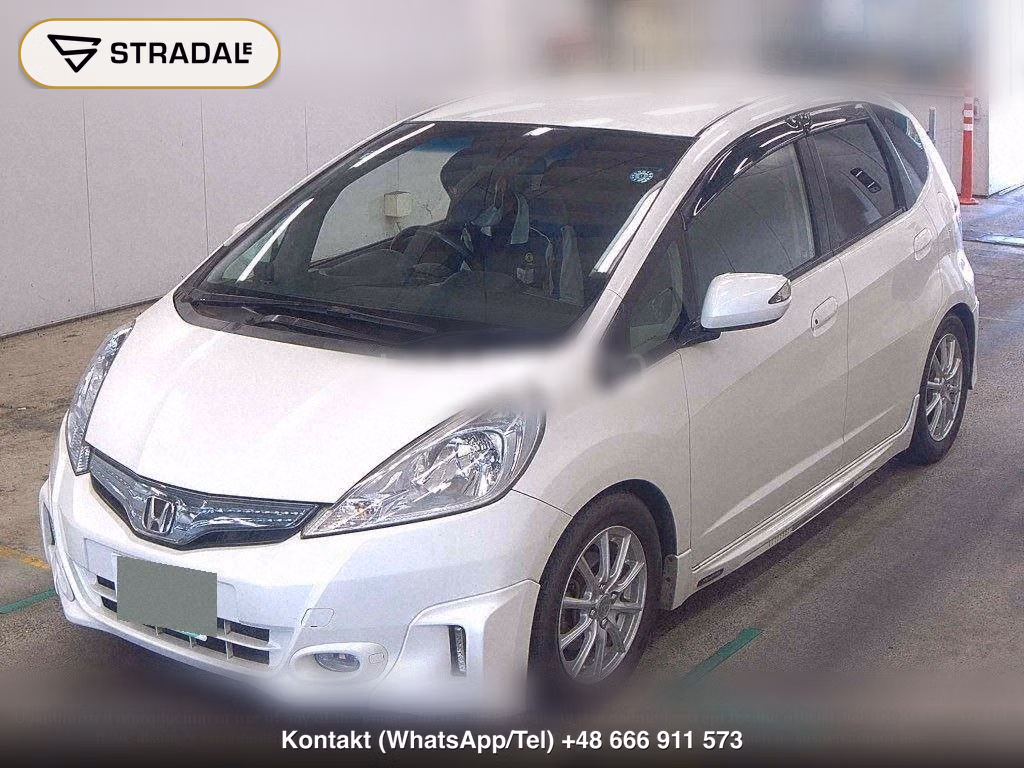 HONDA FIT HYBRID NAVI PREMIUM SELECTION, miniaturka 5