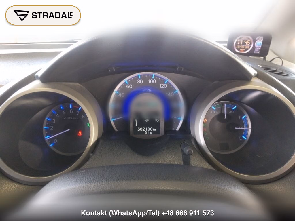 HONDA FIT HYBRID NAVI PREMIUM SELECTION, miniaturka 7