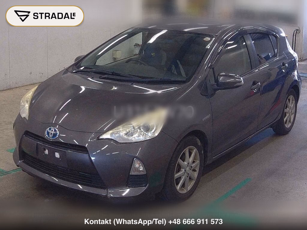 TOYOTA AQUA, miniaturka 5