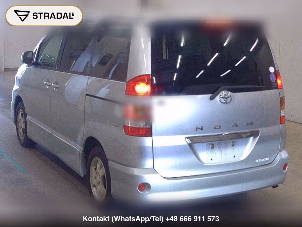 TOYOTA NOAH S G SELECTION, miniaturka 3