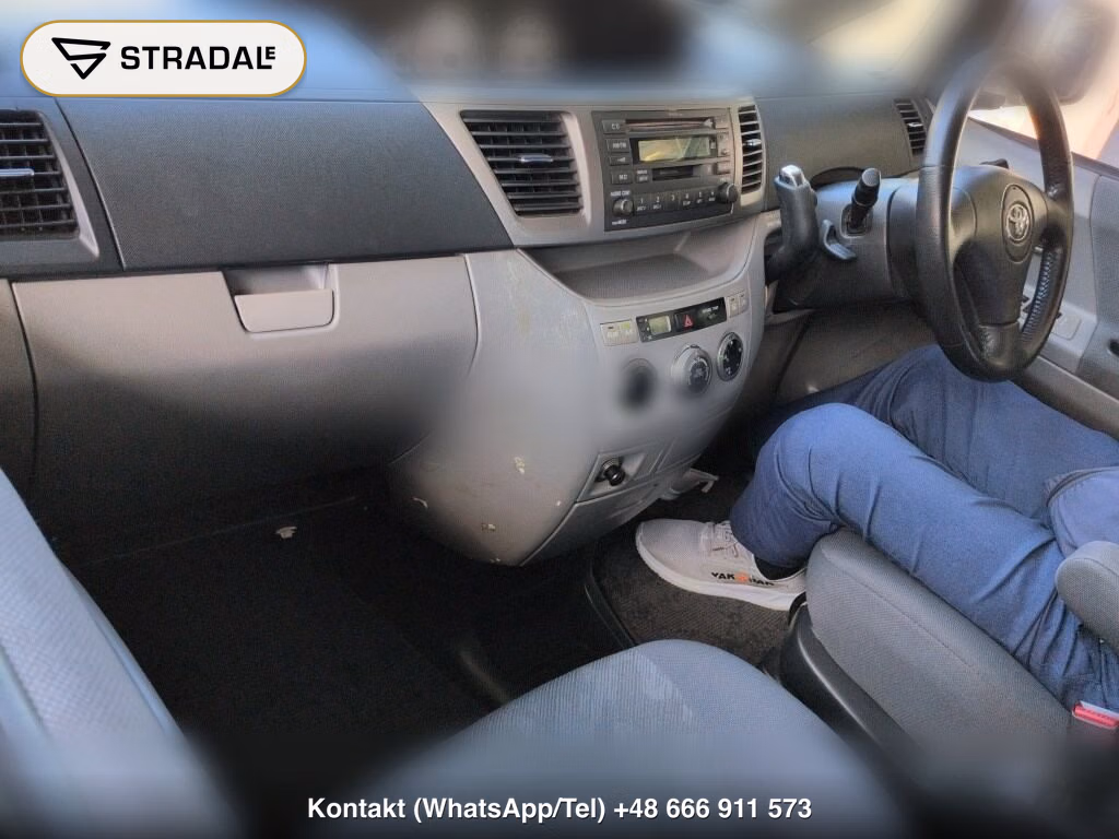 TOYOTA NOAH S G SELECTION, miniaturka 4
