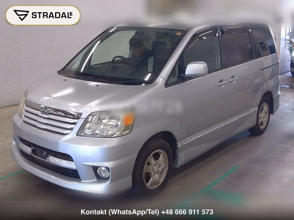 TOYOTA NOAH S G SELECTION, miniaturka 5
