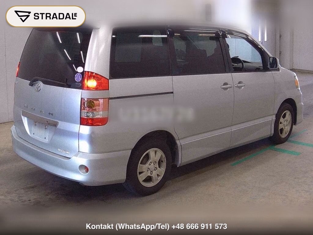 TOYOTA NOAH S G SELECTION, miniaturka 6
