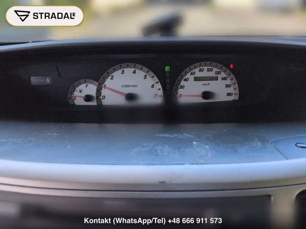 TOYOTA NOAH S G SELECTION, miniaturka 7