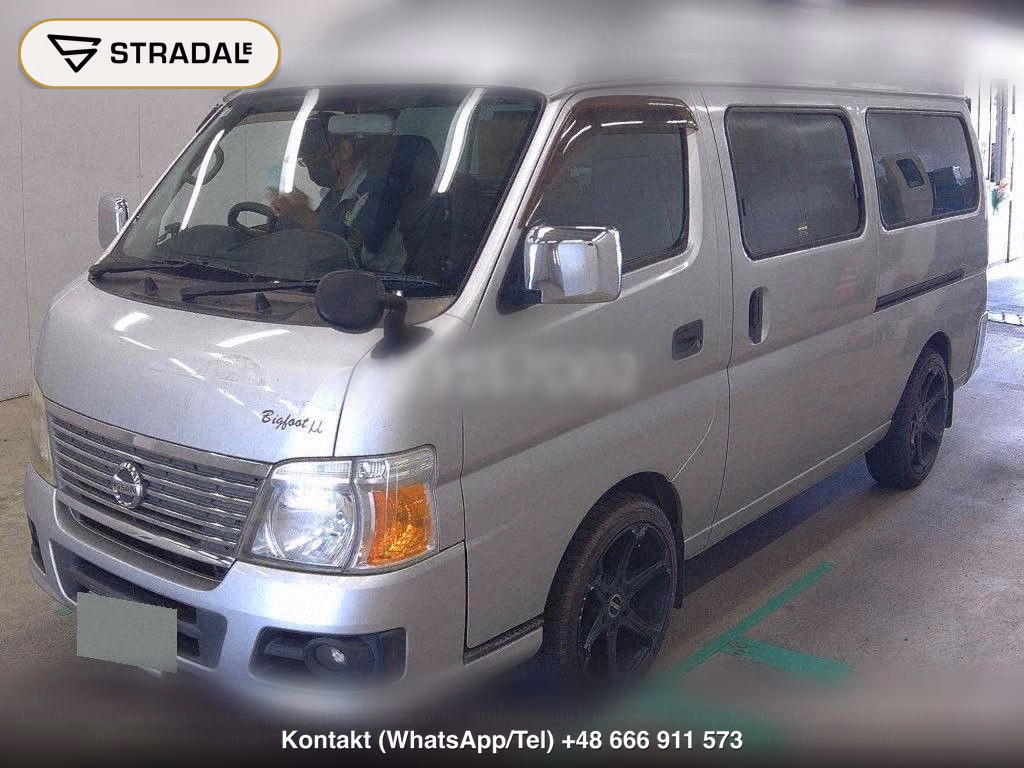 NISSAN CARAVAN 4D 4WD, miniaturka 5