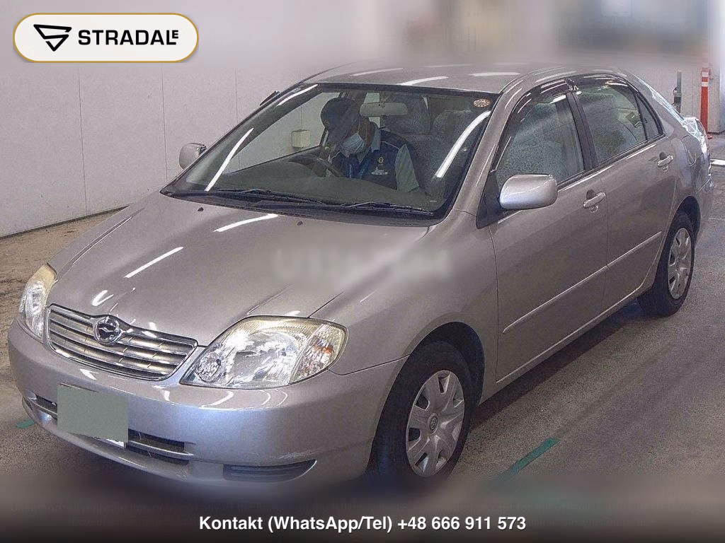 TOYOTA COROLLA 4D X LIMITED, miniaturka 5