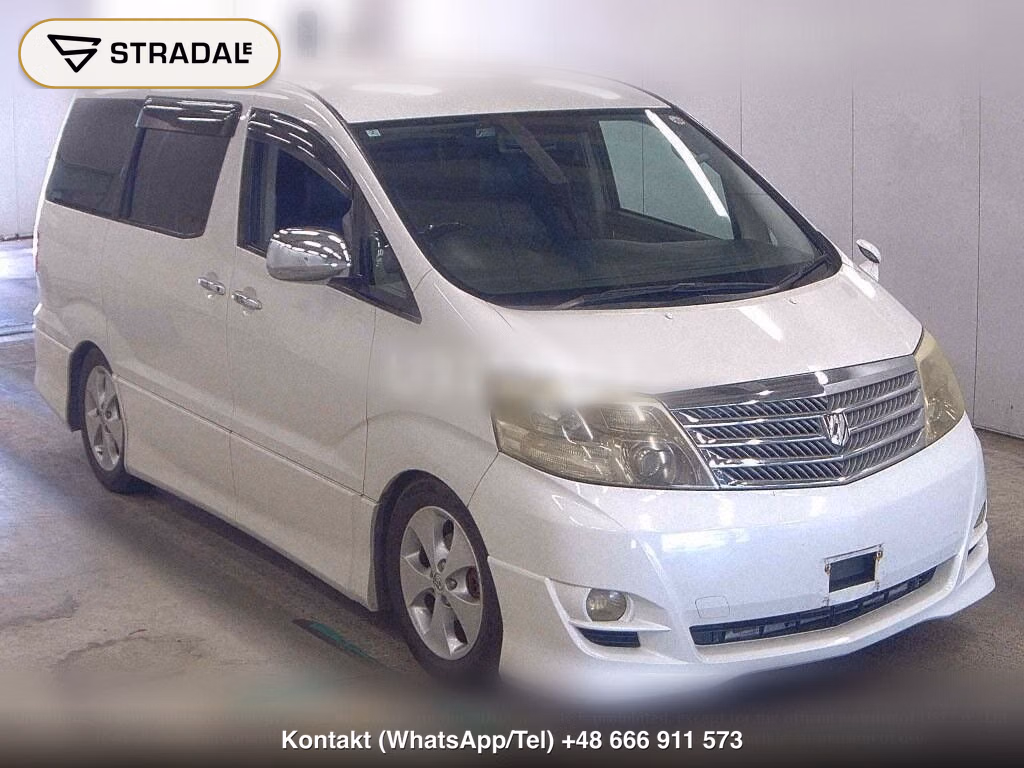 TOYOTA ALPHARD V AS LIMITED, miniaturka 2