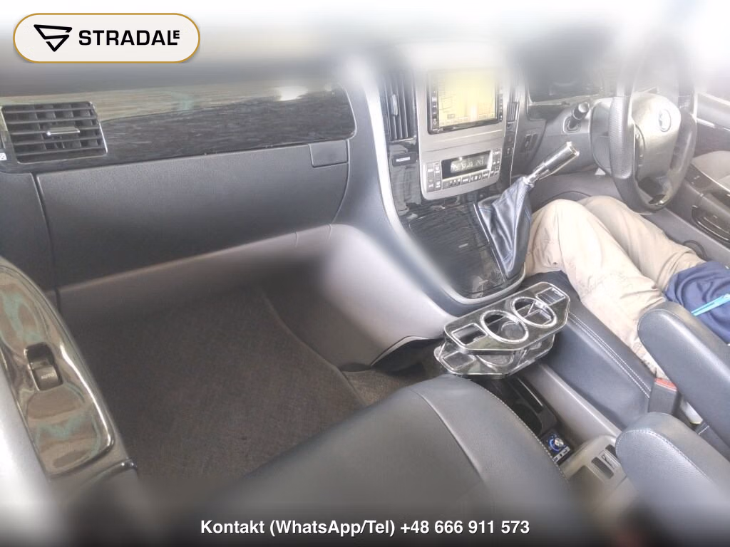 TOYOTA ALPHARD V AS LIMITED, miniaturka 4