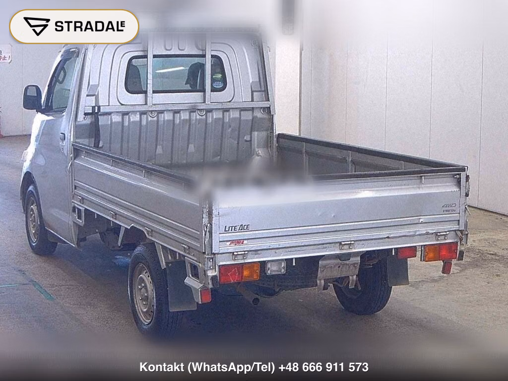 TOYOTA LITEACE TRUCK 4WD DX X EDITION, miniaturka 3