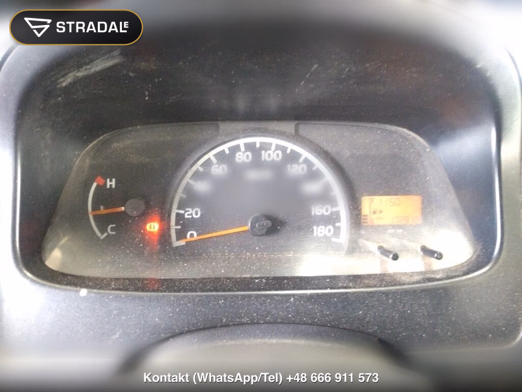 TOYOTA LITEACE TRUCK 4WD DX X EDITION, miniaturka 4