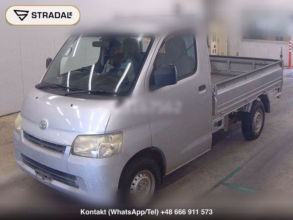 TOYOTA LITEACE TRUCK 4WD DX X EDITION, miniaturka 5