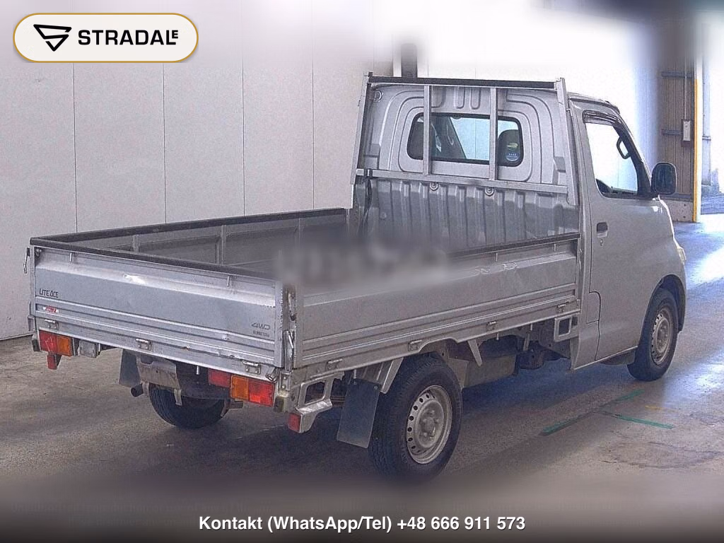 TOYOTA LITEACE TRUCK 4WD DX X EDITION, miniaturka 6