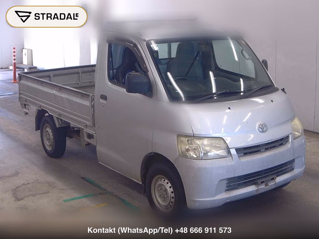 TOYOTA LITEACE TRUCK 4WD DX X EDITION 2014, aukcja z Japonii, zdjęcie 1