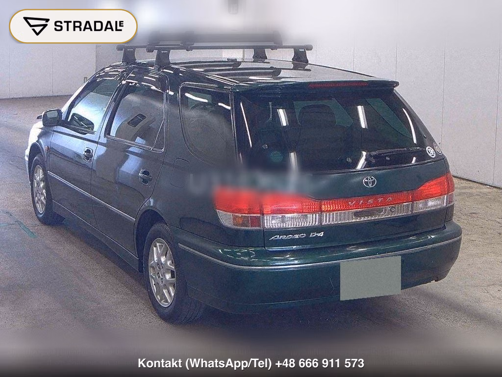 TOYOTA VISTA ARDEO 200 S SELECTION, miniaturka 3