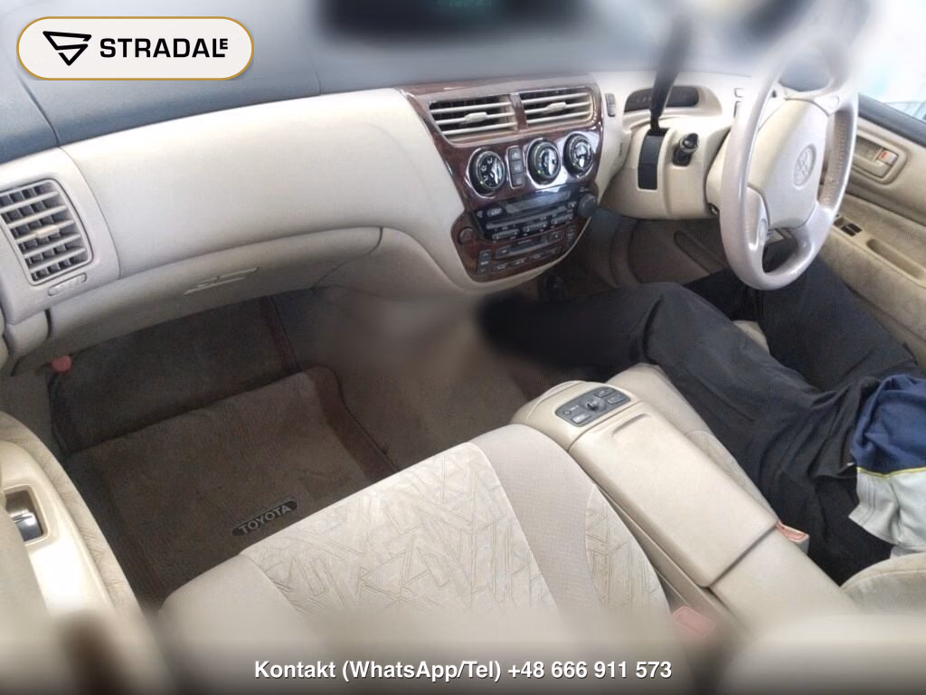 TOYOTA VISTA ARDEO 200 S SELECTION, miniaturka 4