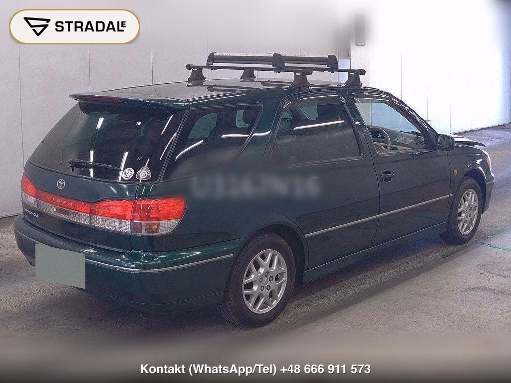 TOYOTA VISTA ARDEO 200 S SELECTION, miniaturka 6