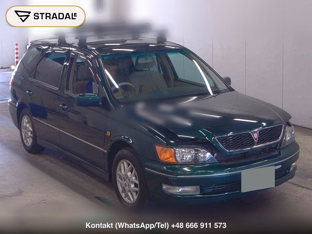 TOYOTA VISTA ARDEO 200 S SELECTION 1999, aukcja z Japonii, zdjęcie 1
