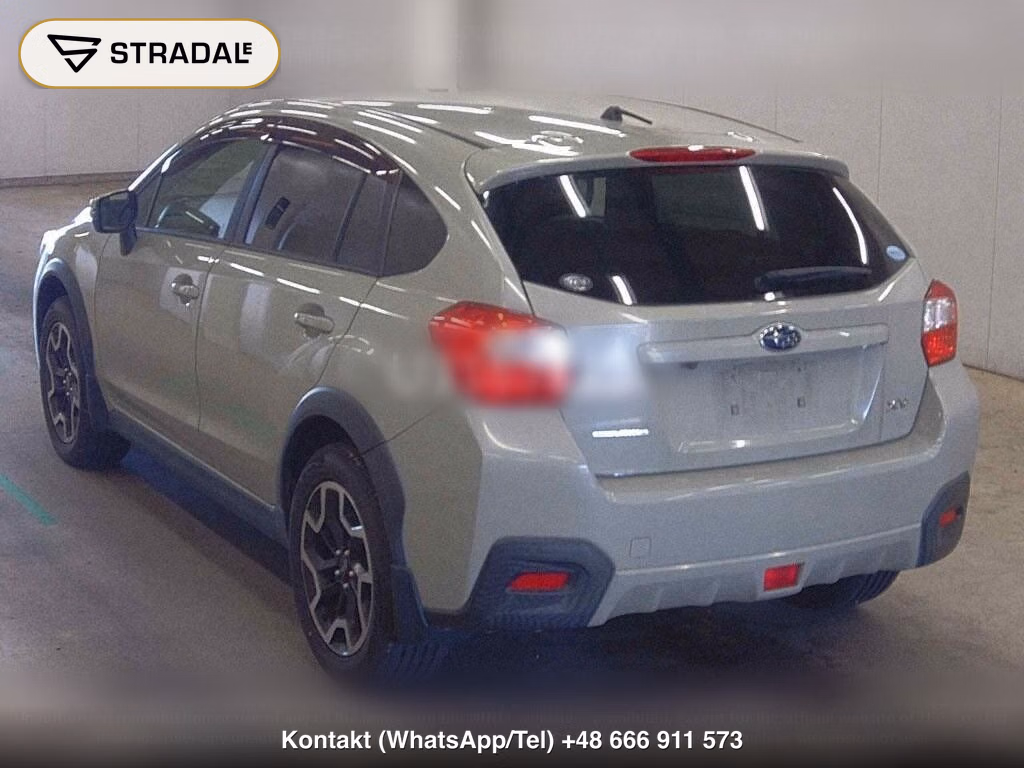 SUBARU IMPREZA XV 4WD 2.0I-L EYESIGHT, miniaturka 3