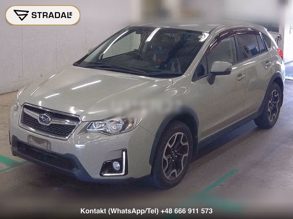 SUBARU IMPREZA XV 4WD 2.0I-L EYESIGHT, miniaturka 5
