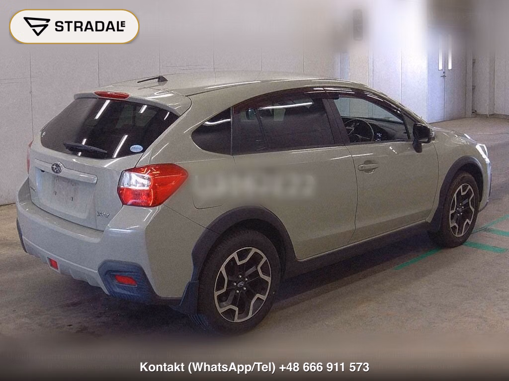SUBARU IMPREZA XV 4WD 2.0I-L EYESIGHT, miniaturka 6