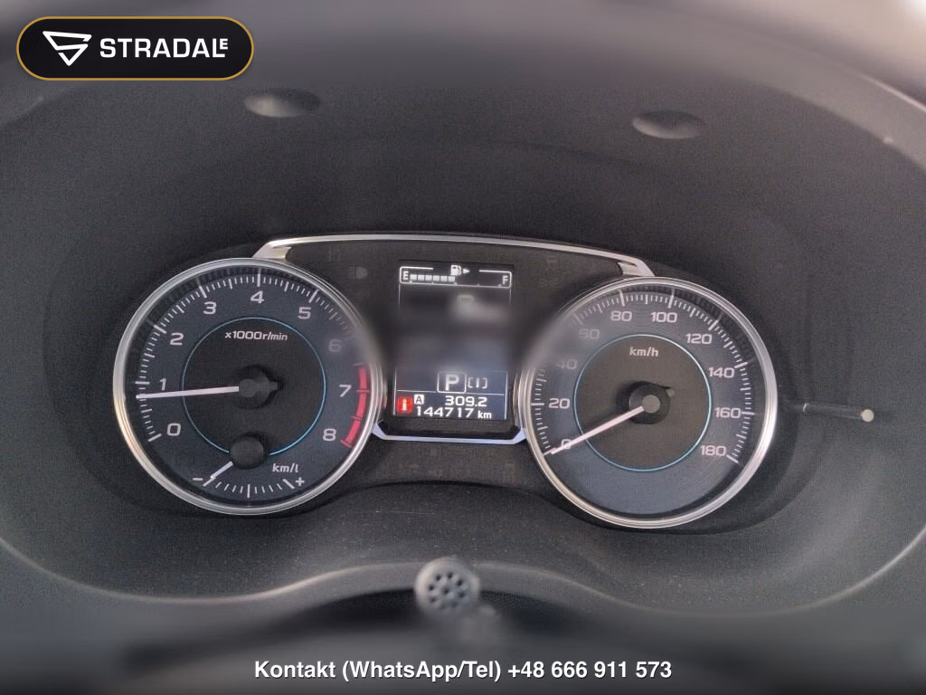 SUBARU IMPREZA XV 4WD 2.0I-L EYESIGHT, miniaturka 7