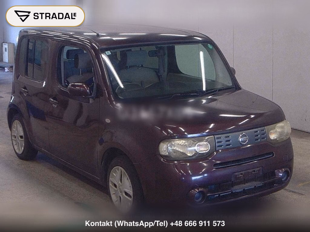 NISSAN CUBE 15X M SELECTION, miniaturka 2