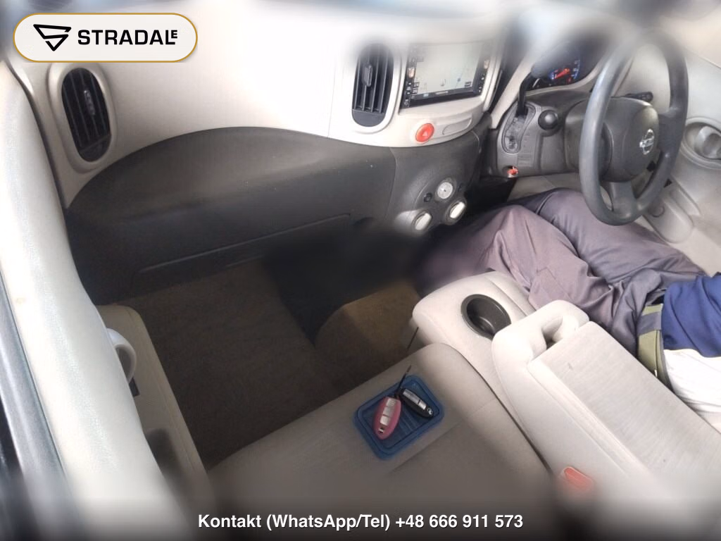 NISSAN CUBE 15X M SELECTION, miniaturka 4
