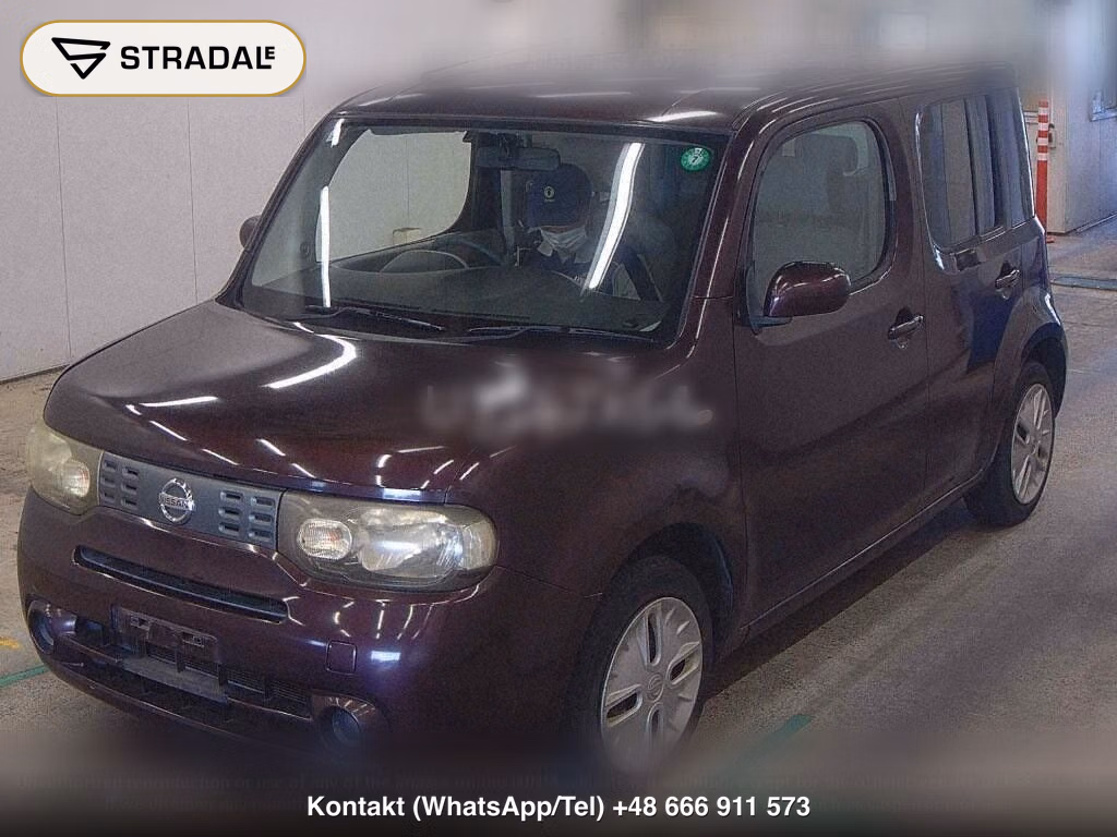 NISSAN CUBE 15X M SELECTION, miniaturka 5